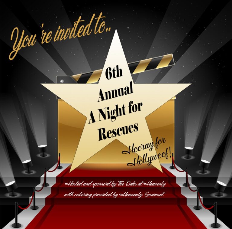 A Night for Rescues 2022