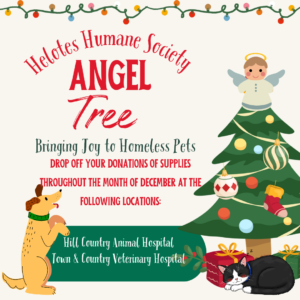 Angel Tree Donations