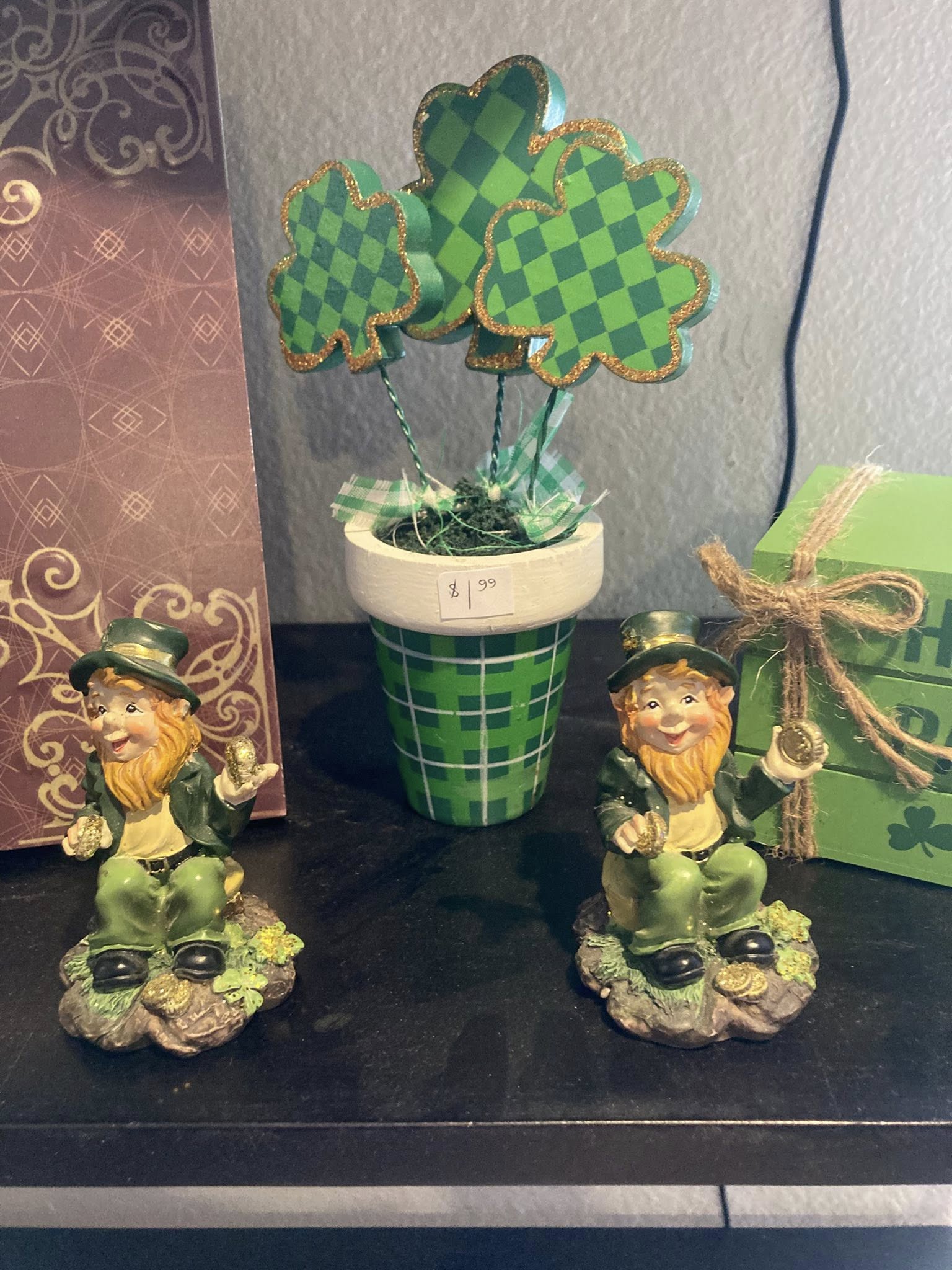 St. Patrick's Decor