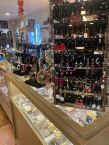 Second Chances Thrift Shop Jewelry